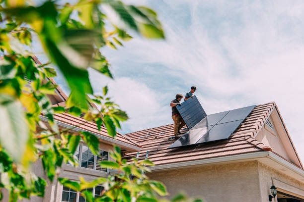 Quick and Trustworthy Emergency Roof Repair Services in St Cloud, FL